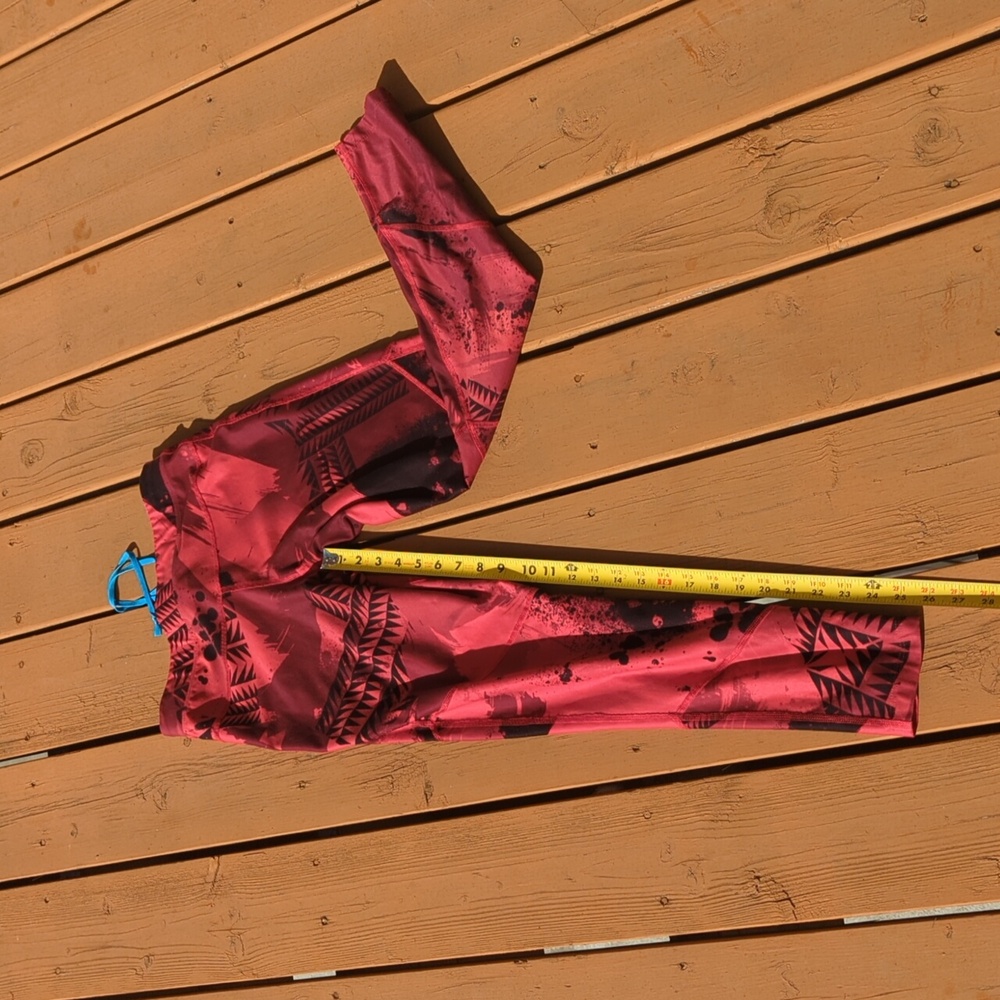M Nike 7/8 Leggings - Picture 5 of 7